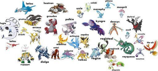 Enlase pokemon legendario | •Pokémon• En Español Amino
