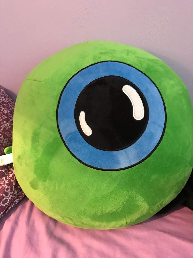 septiceye sam plush