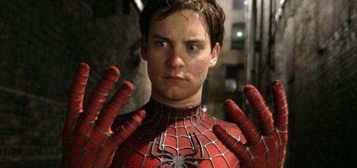 In Defence Of Tobey Maguire Comics Amino