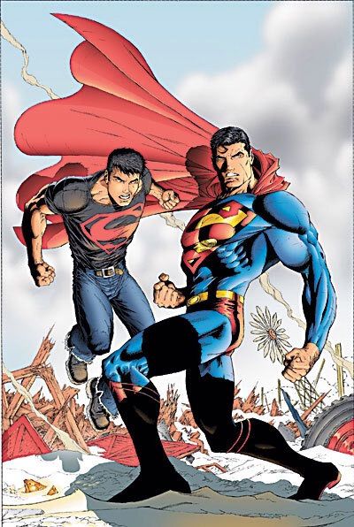 superboy gay sex comics