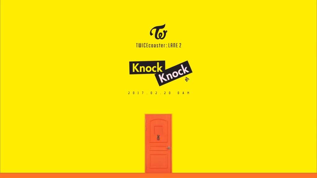 Twice Knock Knock Teaser K Pop Amino