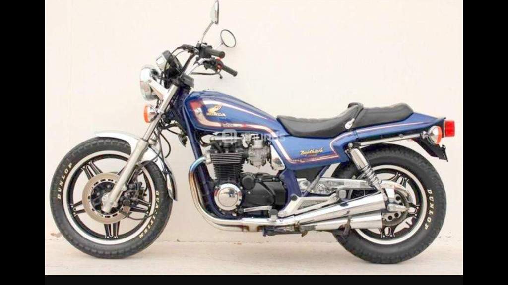 My 1984 Honda Nighthawk 750 Wiki Motorcycle Amino Amino
