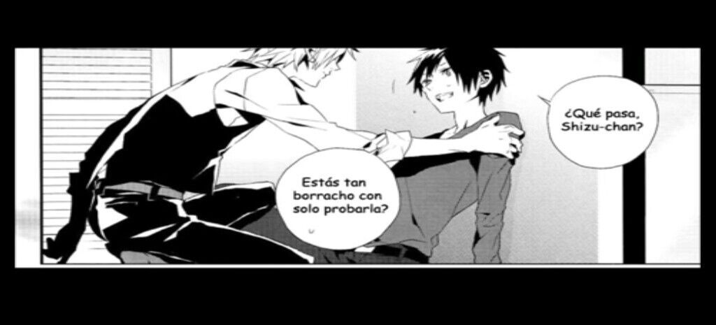 Shizaya Cerveza Parte 1 Yaoi Amino Español Amino 0203