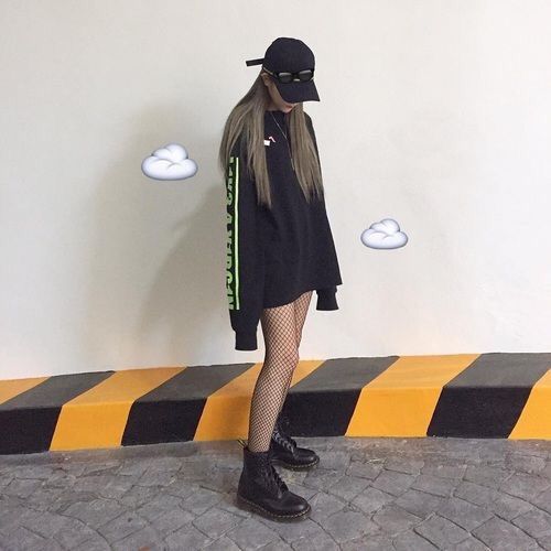 🔜 Aesthetic/grunge 🔚 | Korean Fashion Amino