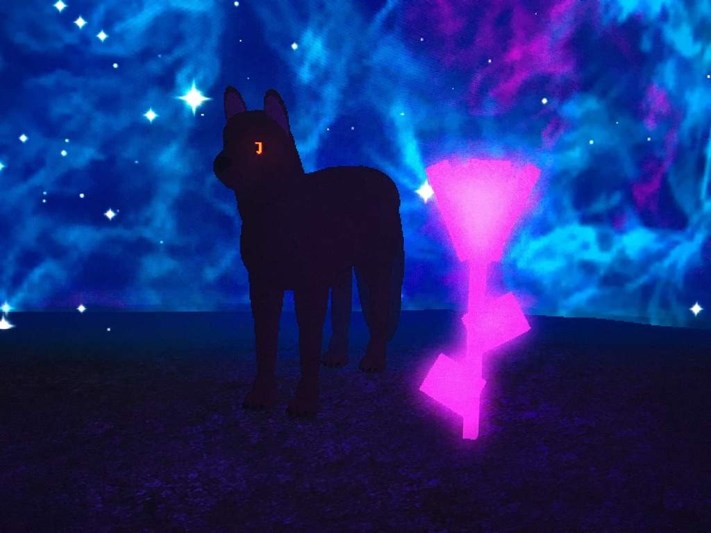 Wolf Life The Universe Flower Roblox Amino - roblox wolf life