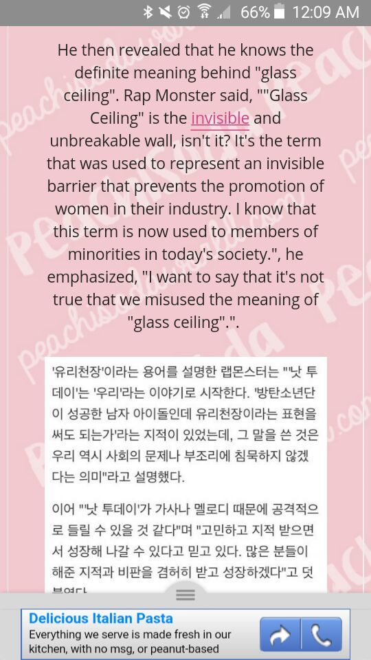 Bts And Feminism The Glass Ceiling Army S Amino