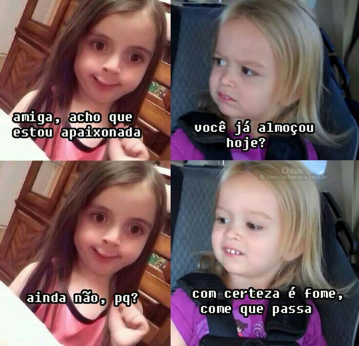 👑Memes da Chloe👑 | CryBabies BR Amino