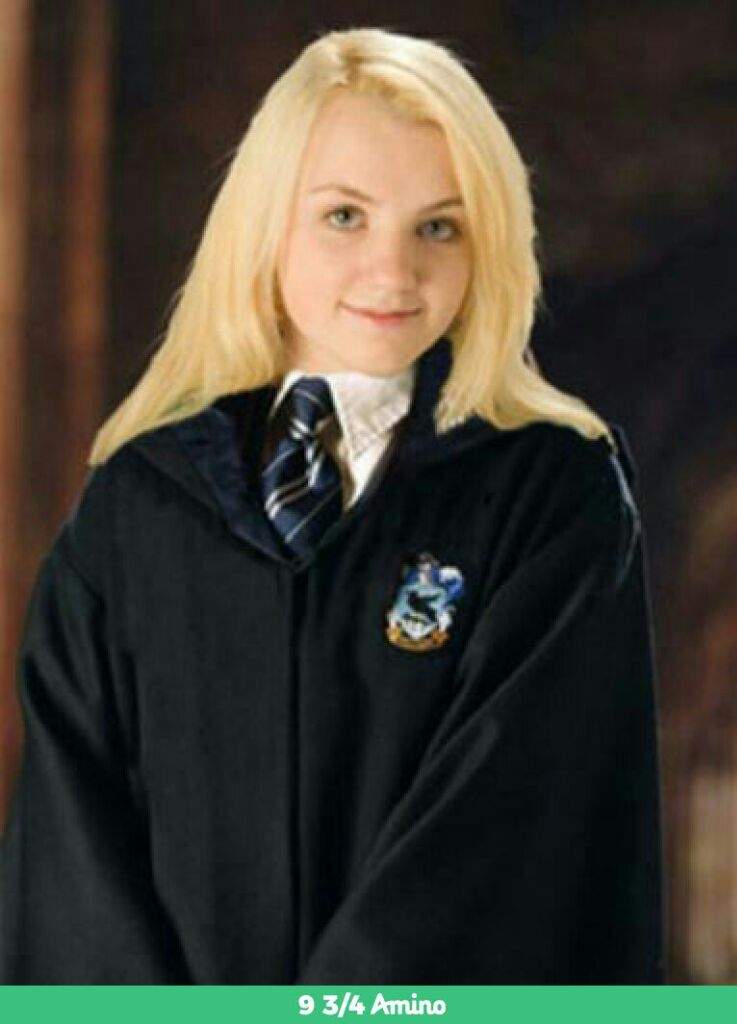 Luna Lovegood | Harry Potter Amino