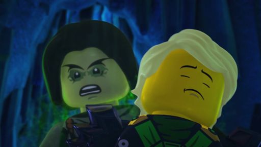 Ninjago Story | Chapter 13 - Torture | Masters Of Spinjitzu Amino