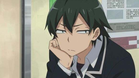 Featured image of post Oregairu Hachiman Season 1 Read more information about the character hachiman hikigaya from yahari ore no seishun love comedy wa machigatteiru