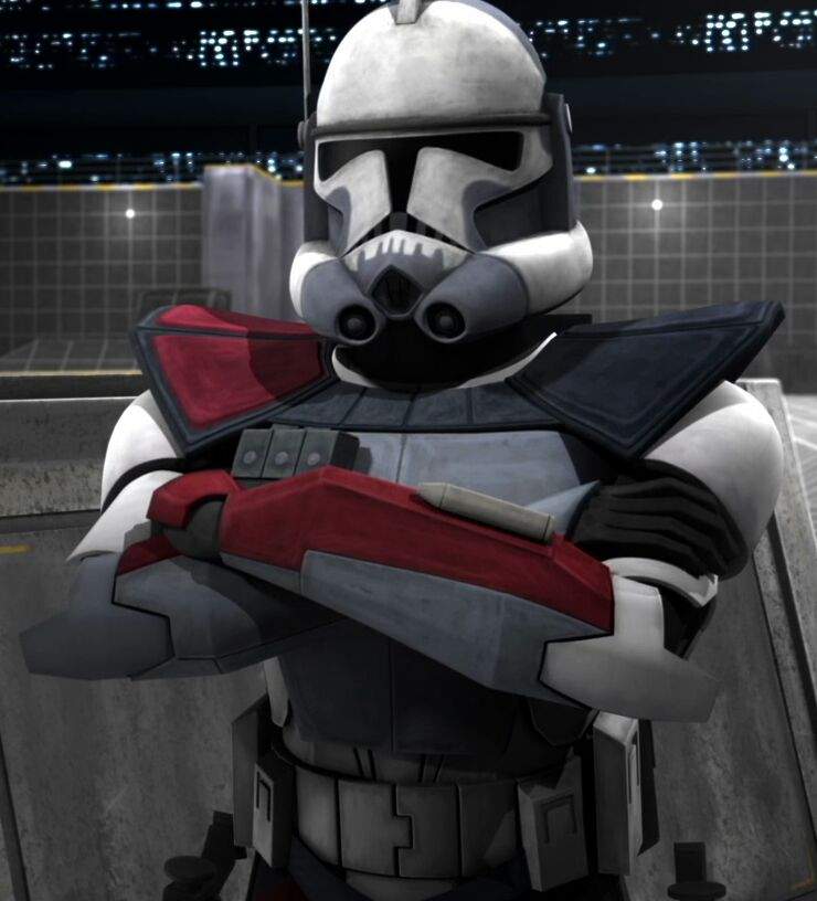 red troopers star wars