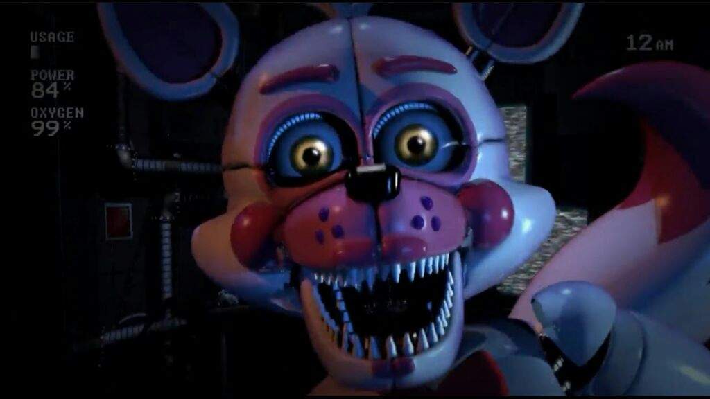 Is Funtime Foxy A Boy Or A Girl? | FNAF : Sister Location Amino