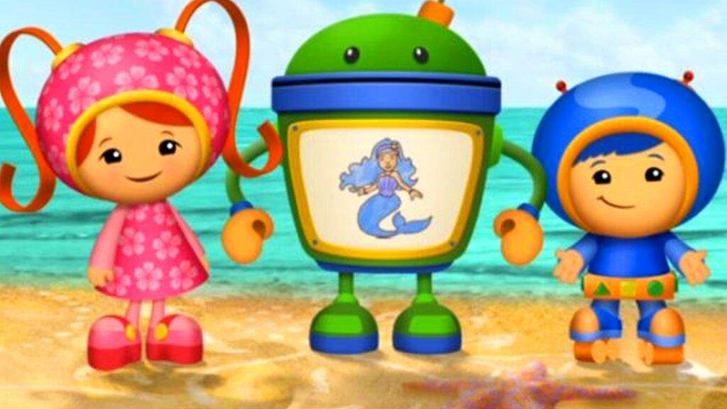 Team Umizoomi | Wiki | Cartoon Amino