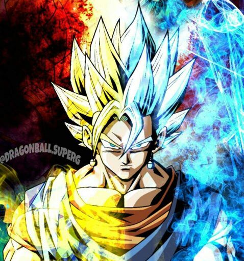 Vegetto | Wiki | DRAGON BALL ESPAÑOL Amino