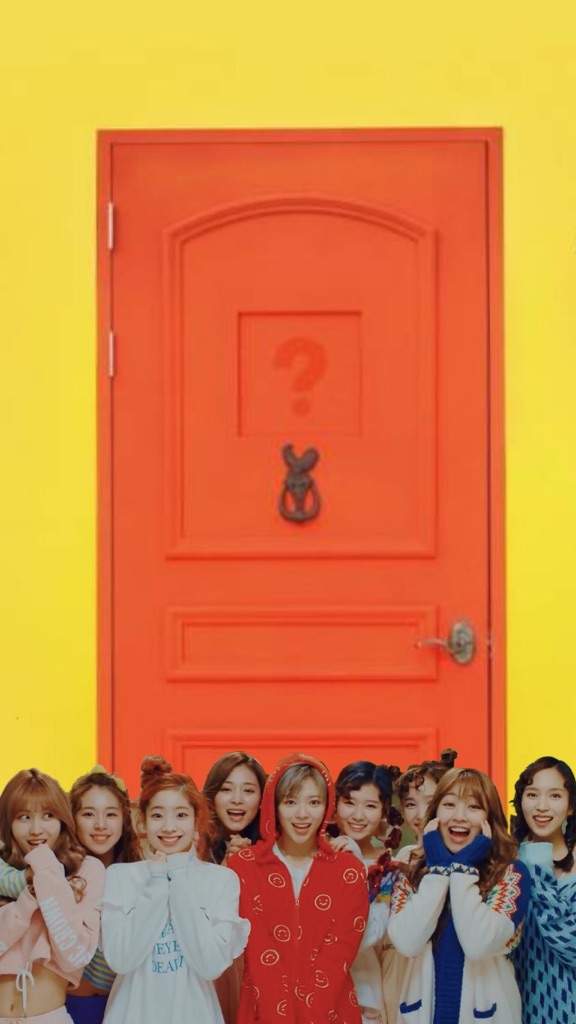 Twice Knock Knock Wallpapers Part 9 Icons Twice 트와이스 ㅤ Amino