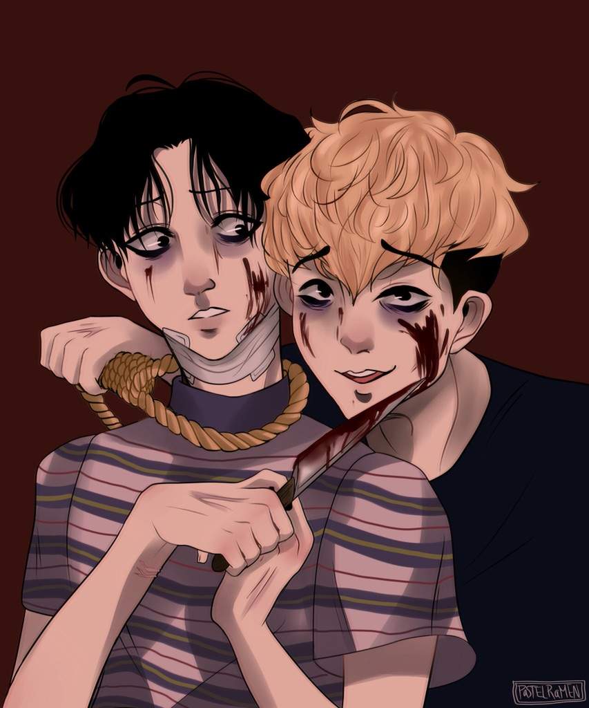 ⚔️Review About Killing Stalking⚔️ | Anime Amino