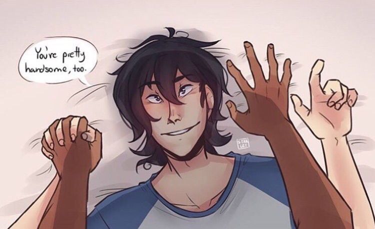 KLANCE | Voltron Amino