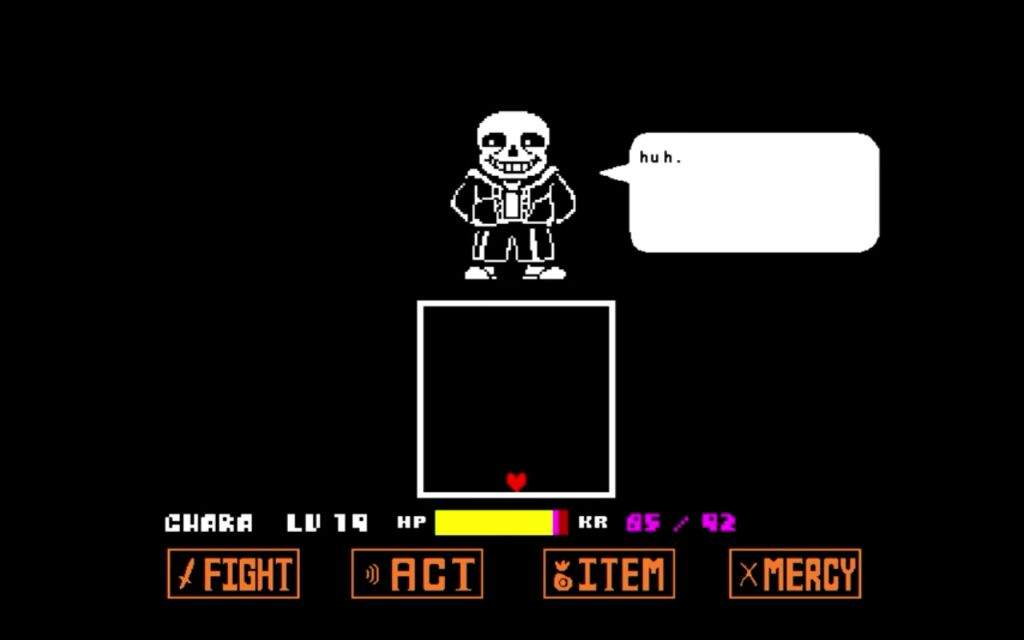 Sans May Have A Special Attack! | Undertale Amino