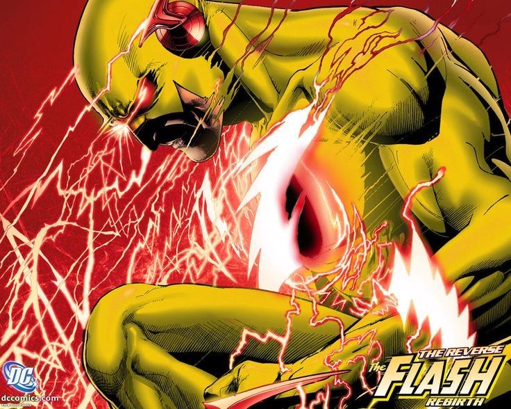 What the different color Lightning means of The Flash Comics Amino