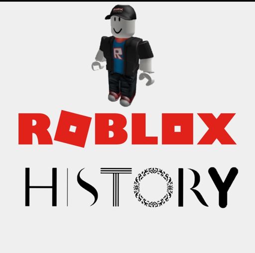 Roblox History Of Logo