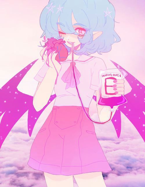 Pastel gore | Anime Amino