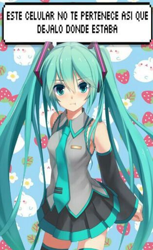 Elegant Fotos De Hatsune Miku Para Fondo De Pantalla