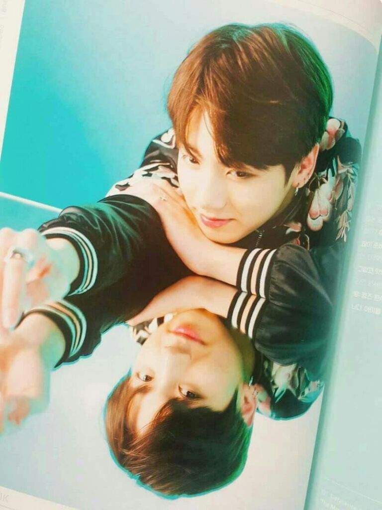 BTS Mirror photo ARMY's Amino