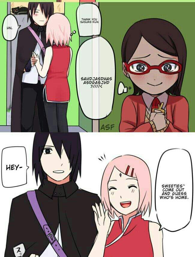 SasuSaku | Anime Amino