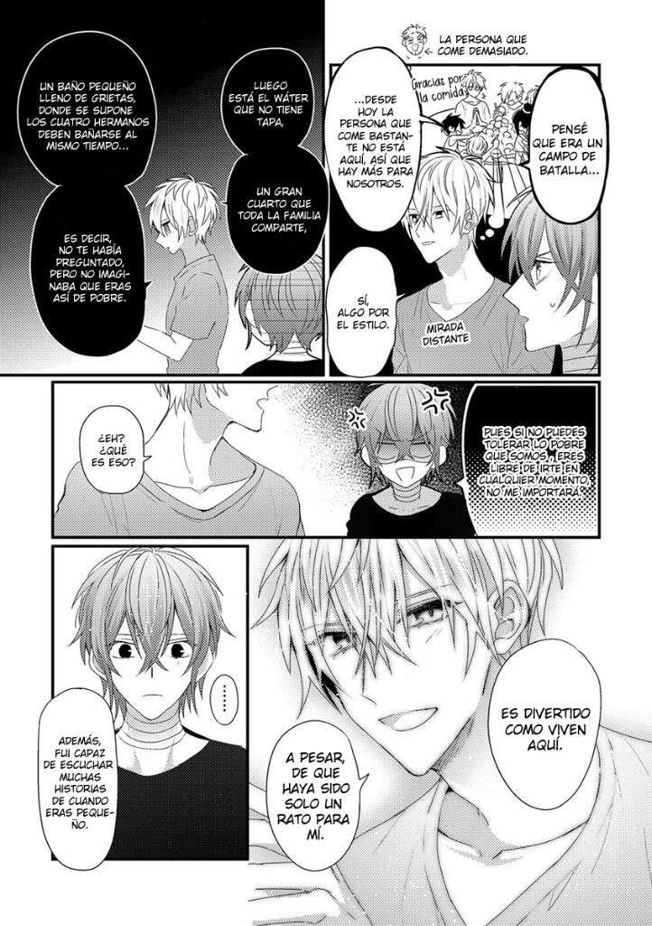 Bokura Ga Tsugai Ni Naru Made Bokura ga Tsugai ni Naru Made | Fujoshis y Fudanshis Del Mundo Amino