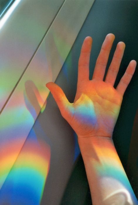 Rainbow Reflection Aesthetic | Wiki | Korean Aesthetic Amino