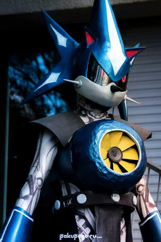 neo metal sonic toy