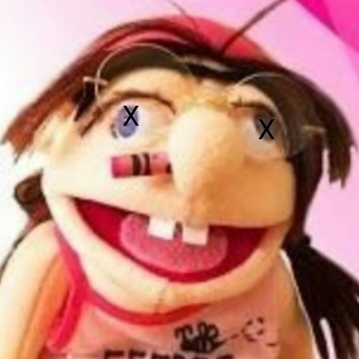 sml feebee puppet
