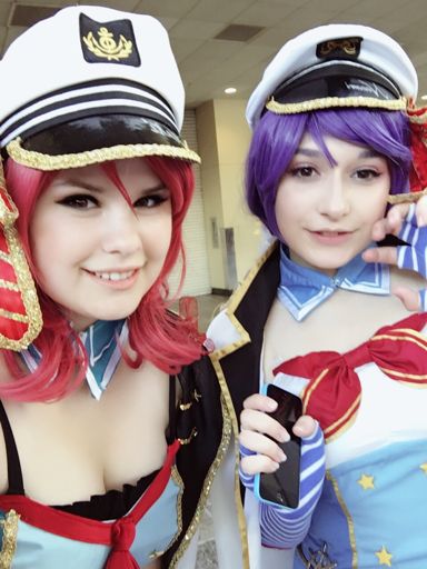 Marine Maki | Wiki | Cosplay Amino