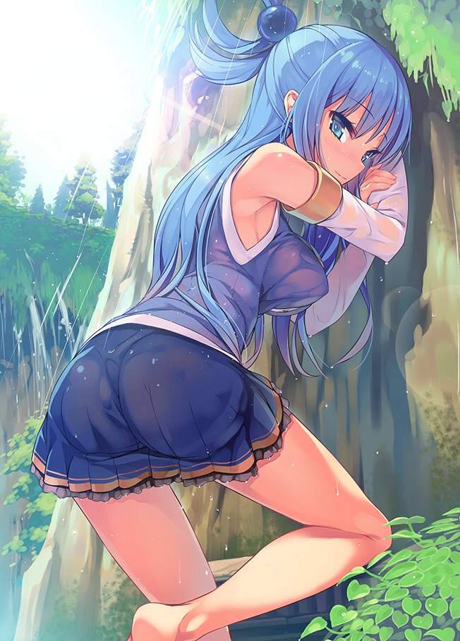 X Aqua Wiki Anime Amino