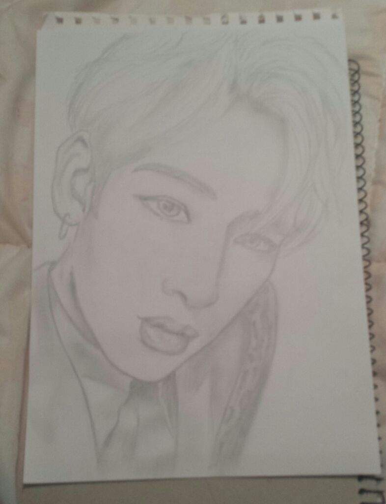 Bambam Drawing GOT7 Amino