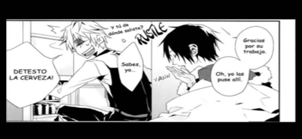 Shizaya Cerveza Parte 1 Yaoi Amino Español Amino 5258