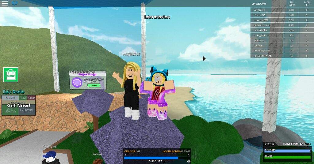Just Hanging Out With Ramdom People 3 Roblox Amino