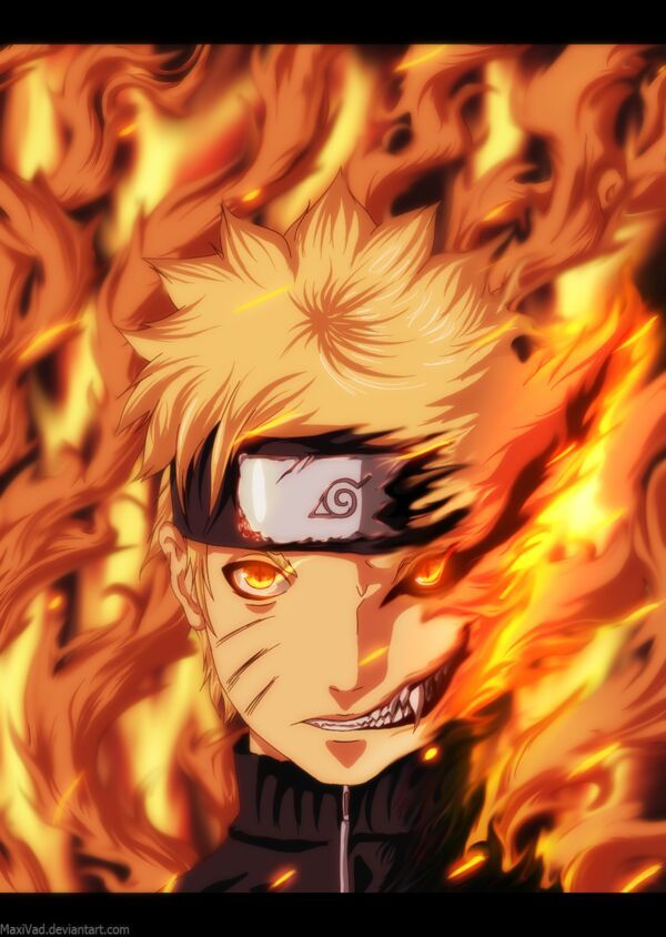 Awesome Naruto art | Anime Amino