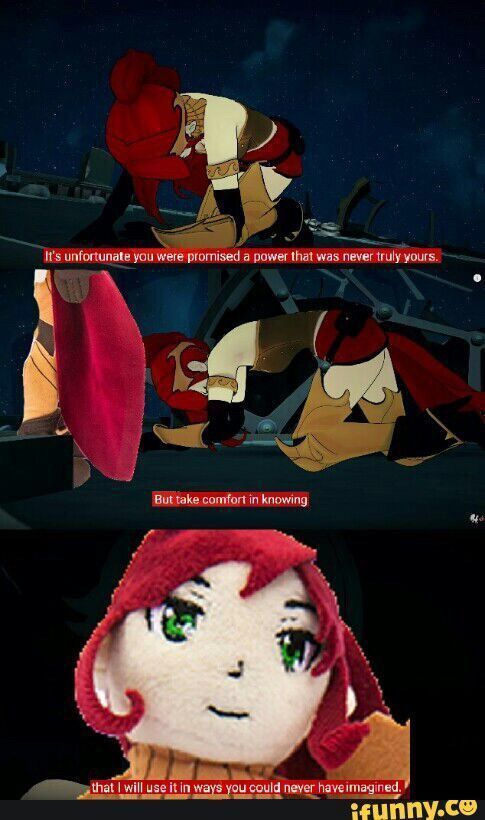 More Pyrrha Memes Rwby Amino