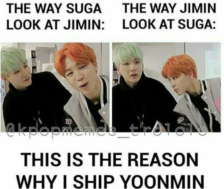 MEMES BTS YOONMIN STYLE | ARMY's Amino