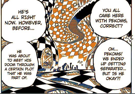 One Piece Chapter 856 Viz Comparison One Piece Amino