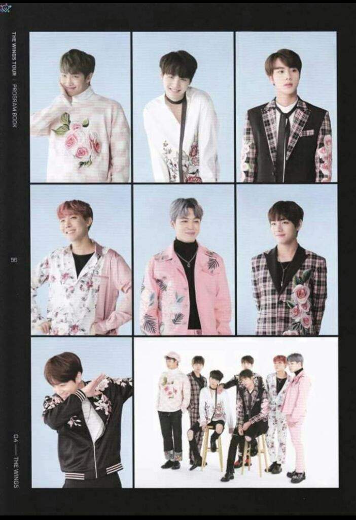 BTS THE WINGS PROGRAM・PHOTO BOOK セット - CD