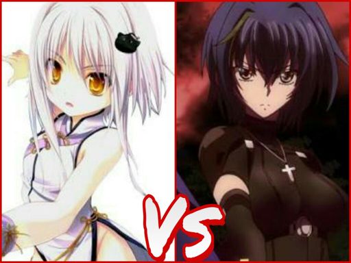 Koneko Tojou Vs Xenovia Quarta | The OG Highschool DxD Universe Amino