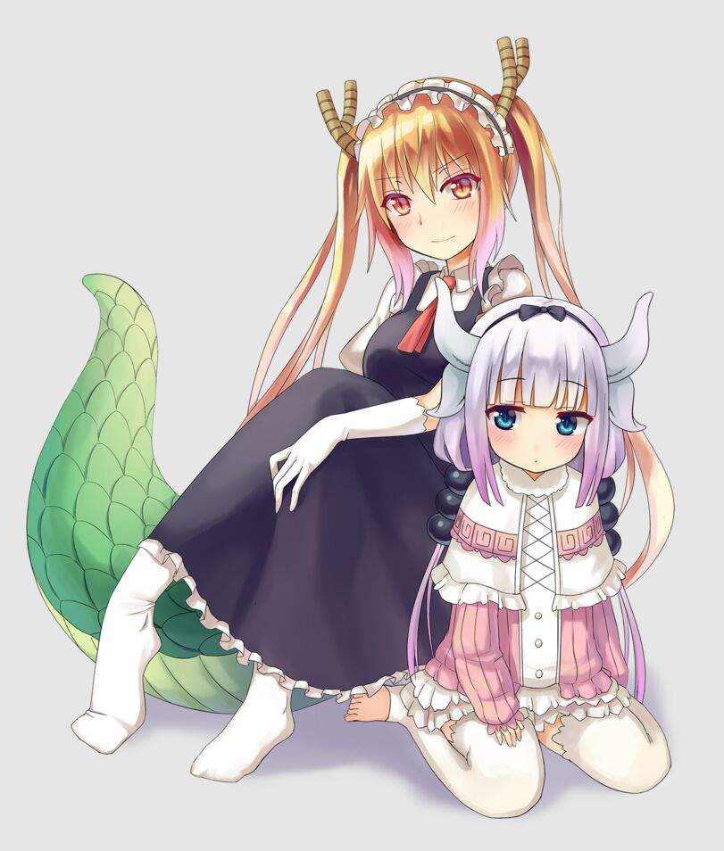 小林さんちのメイドラゴン | Wiki | Anime Amino