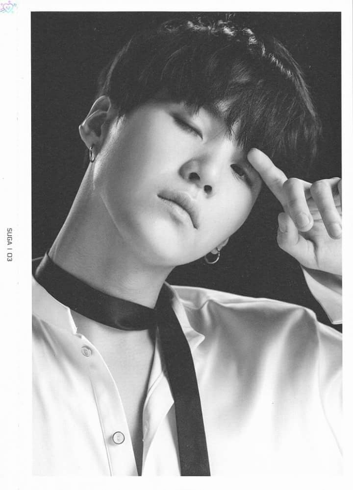 2017 BTS TRILOGY EPISODE III THE WINGS TOUR FACE COLLECTION (SUGA ...