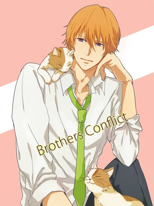 Natsume Asahina Wiki Brothers Conflict Official Amino