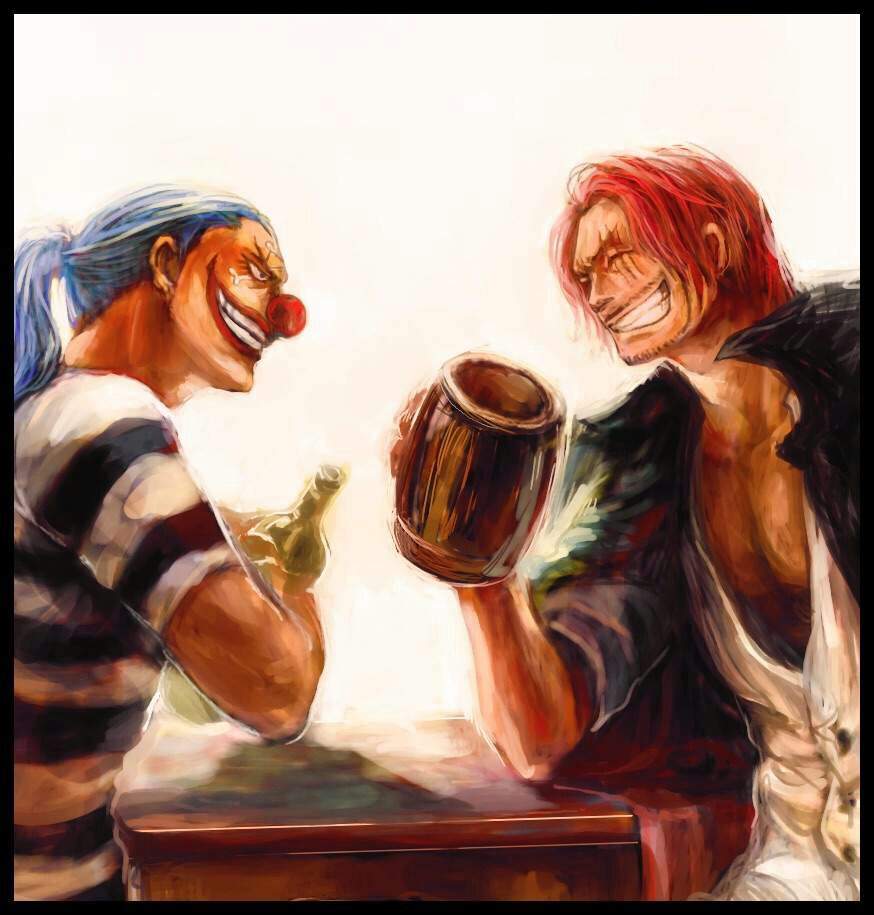 buggy and shanks figure