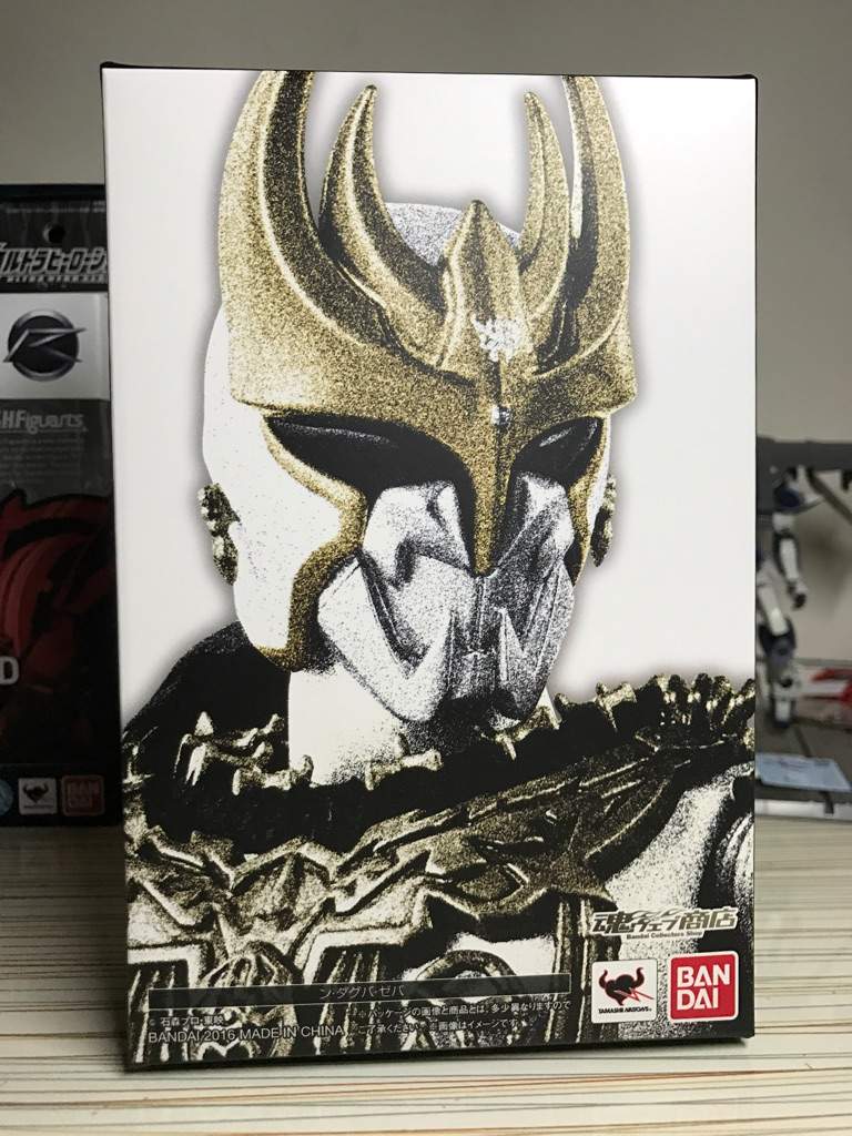 Shf真骨雕未确认生命体0号 假面骑士kuuga 究极黑暗 Toys Amino