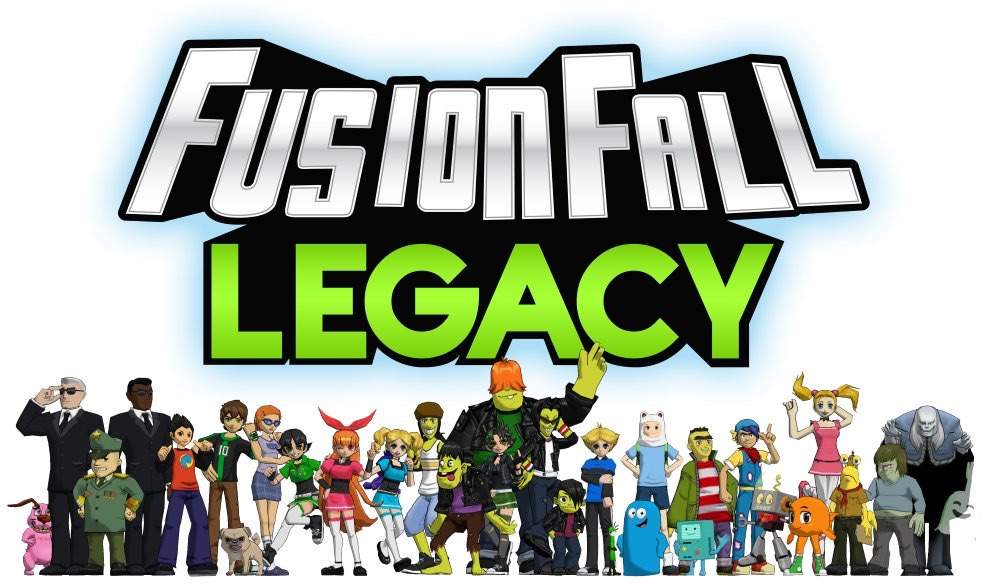 does cartoon network know about fusionfall legacy