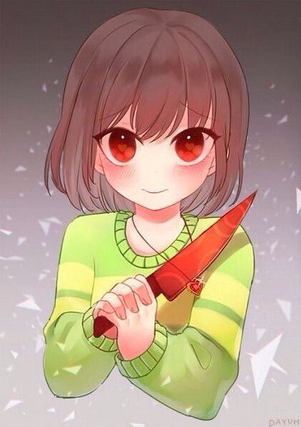 Undertale Arena Round 17: Glitchtale Gaster VS Chara | Undertale Amino